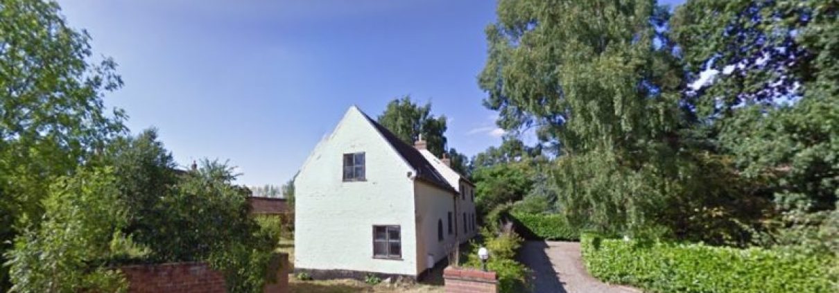 House on Field Green Lane