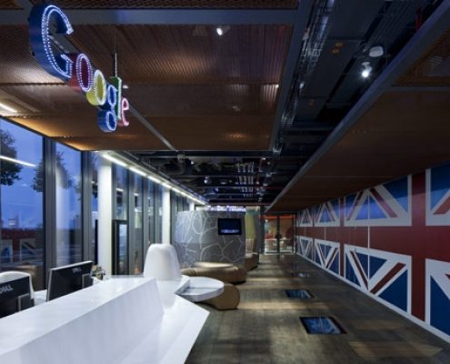 Google's London Office