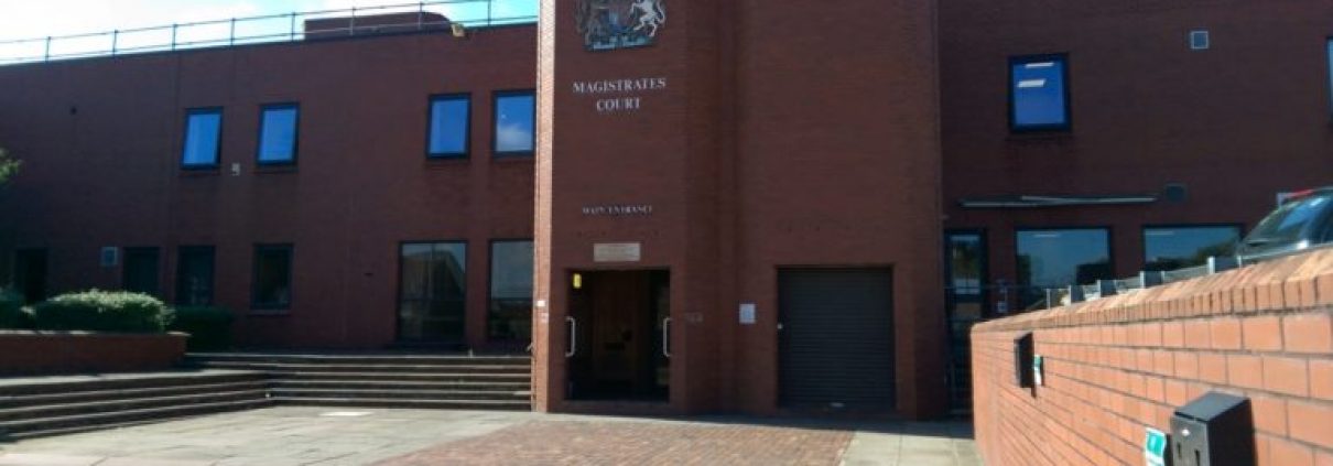 Luton Magistrates Court